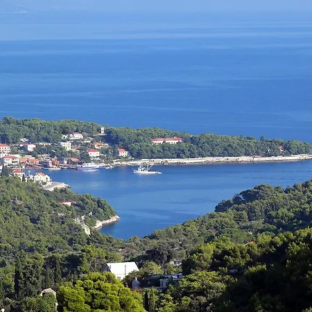 Penzion Double Sumartin 13285a Povlja (Brac)