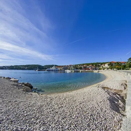 Double Sumartin 13285a Penzion Povlja (Brac)